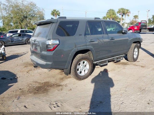 Toyota 4runner Sr5 Premium 2024 JTENU5JR9R6303384 Image 4
