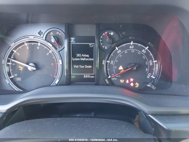 Toyota 4runner Sr5 Premium 2024 JTENU5JR9R6303384 Image 7