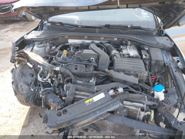 3VWBM7BUXNM034020 Volkswagen Jetta 1.5t Sport