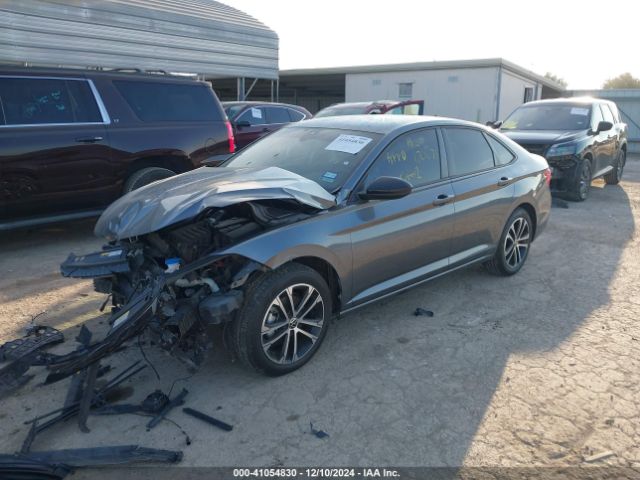 3VWBM7BUXNM034020 Volkswagen Jetta 1.5t Sport