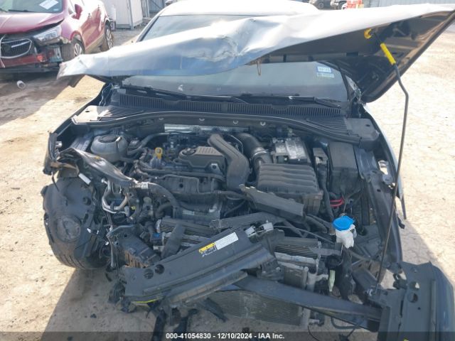 3VWBM7BUXNM034020 Volkswagen Jetta 1.5t Sport