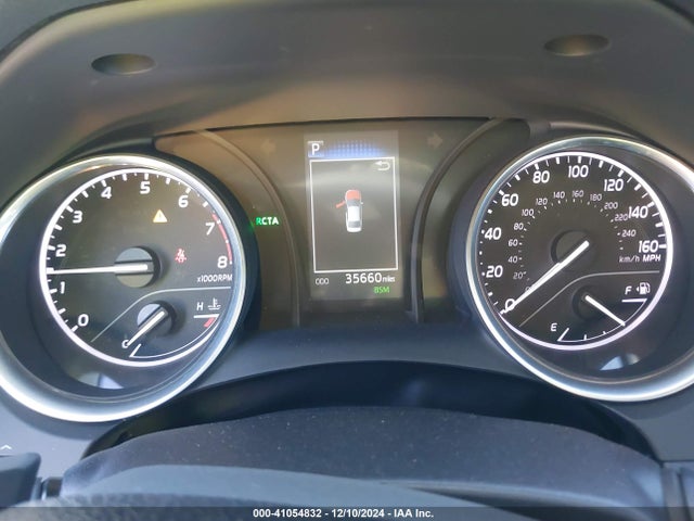 4T1B11HK0JU546451 Toyota CAMRY SE