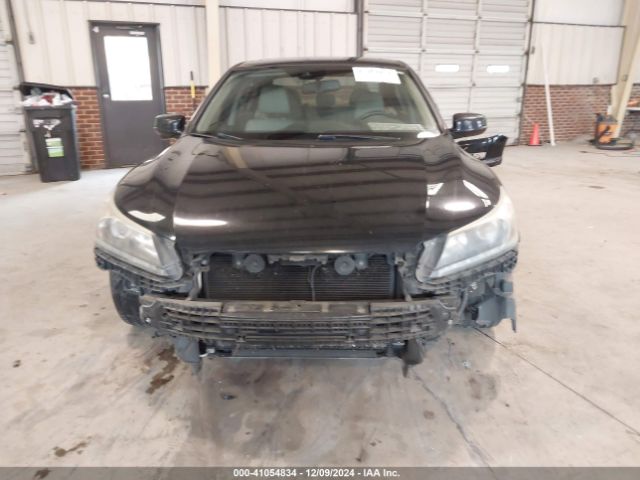 1HGCR3F8XFA025901 Honda Accord Ex-l V-6