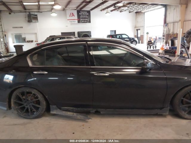 1HGCR3F8XFA025901 Honda Accord Ex-l V-6