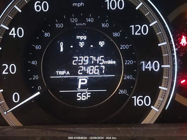 1HGCR3F8XFA025901 Honda Accord Ex-l V-6