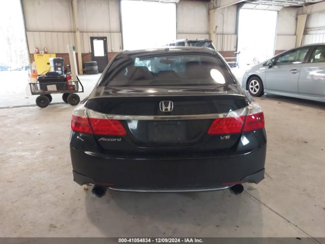 1HGCR3F8XFA025901 Honda Accord Ex-l V-6