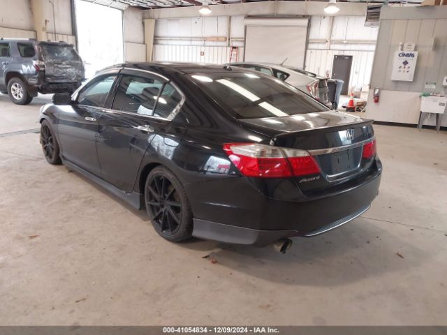 1HGCR3F8XFA025901 Honda Accord Ex-l V-6