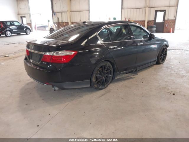 1HGCR3F8XFA025901 Honda Accord Ex-l V-6