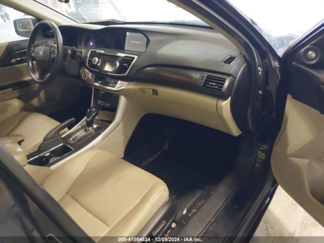 1HGCR3F8XFA025901 Honda Accord Ex-l V-6