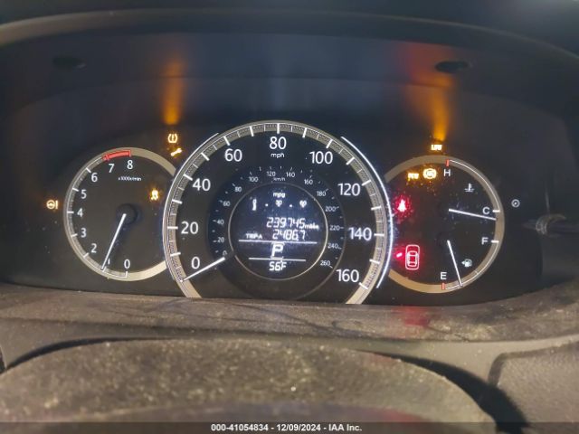 1HGCR3F8XFA025901 Honda Accord Ex-l V-6