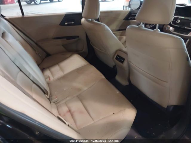 1HGCR3F8XFA025901 Honda Accord Ex-l V-6