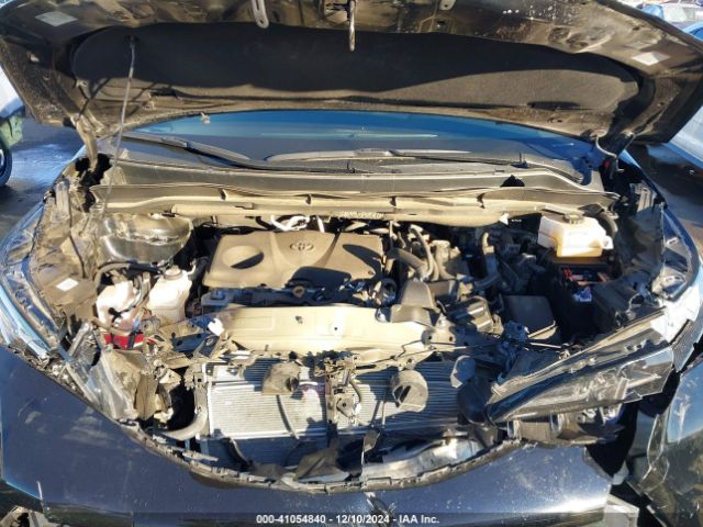 5TDYRKEC7NS128893 Toyota SIENNA XLE