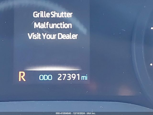 5TDYRKEC7NS128893 Toyota SIENNA XLE