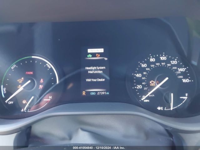 5TDYRKEC7NS128893 Toyota SIENNA XLE