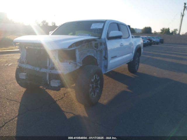 3TMCZ5AN6NM473786 Toyota Tacoma Trd Off Road
