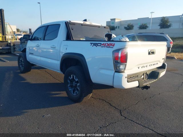 3TMCZ5AN6NM473786 Toyota Tacoma Trd Off Road