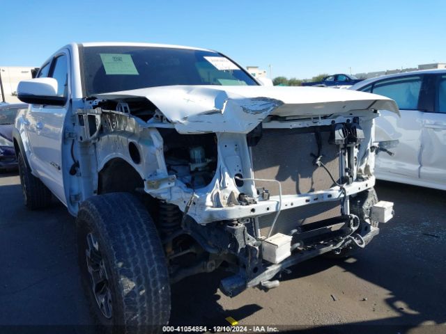 3TMCZ5AN6NM473786 Toyota Tacoma Trd Off Road
