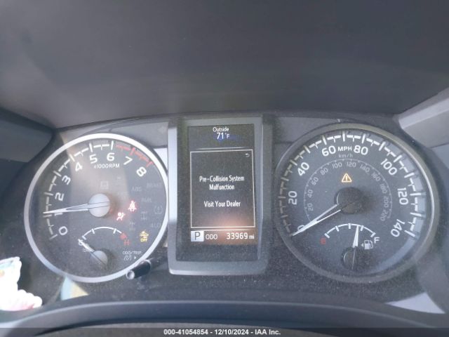 3TMCZ5AN6NM473786 Toyota Tacoma Trd Off Road