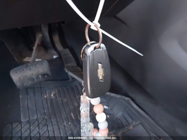 1GNERKKW9JJ130418 Chevrolet Traverse Premier