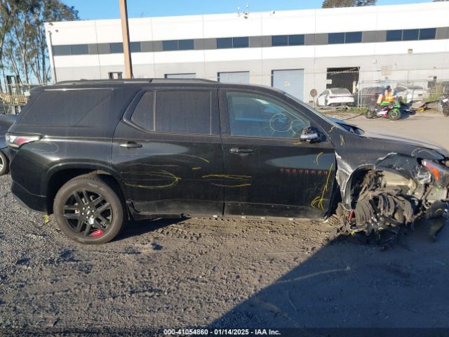 1GNERKKW9JJ130418 Chevrolet Traverse Premier
