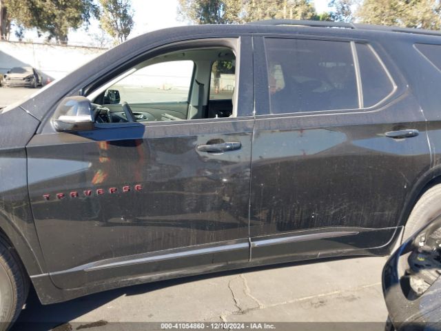1GNERKKW9JJ130418 Chevrolet Traverse Premier