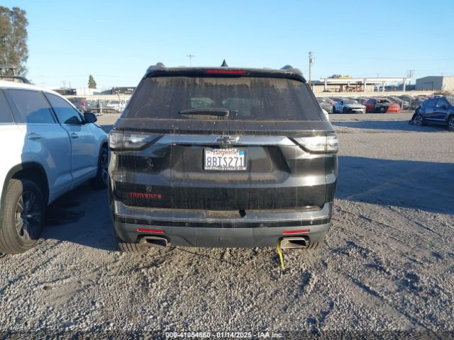 1GNERKKW9JJ130418 Chevrolet Traverse Premier