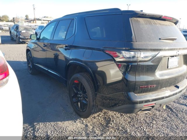 1GNERKKW9JJ130418 Chevrolet Traverse Premier