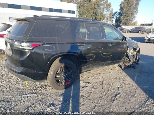 1GNERKKW9JJ130418 Chevrolet Traverse Premier