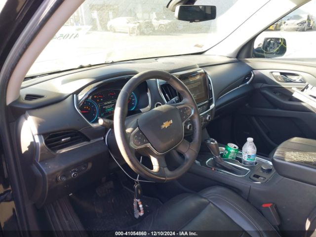1GNERKKW9JJ130418 Chevrolet Traverse Premier