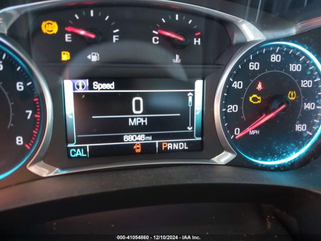 1GNERKKW9JJ130418 Chevrolet Traverse Premier