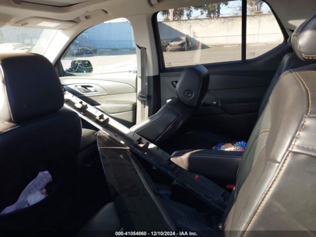 1GNERKKW9JJ130418 Chevrolet Traverse Premier