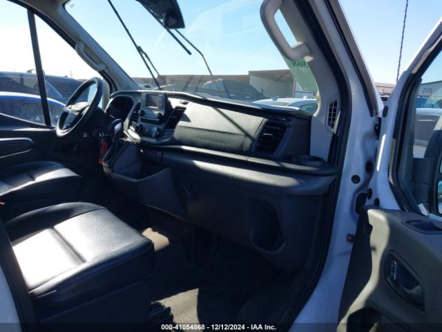 1FTBR3X80PKA69166 Ford Transit-250 Cargo Van