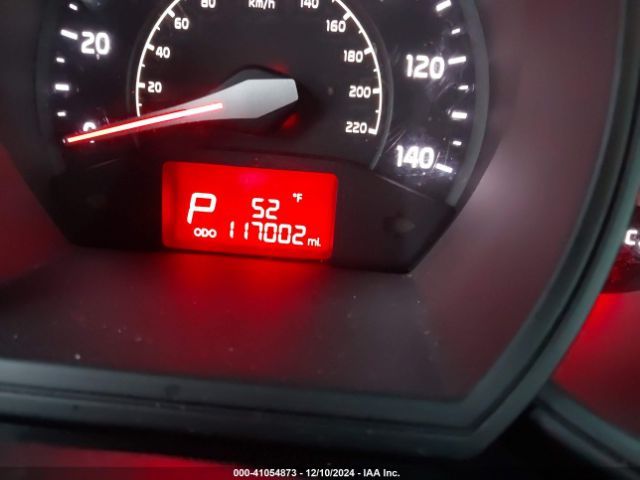 KNADN5A33E6410382 KIA RIO EX