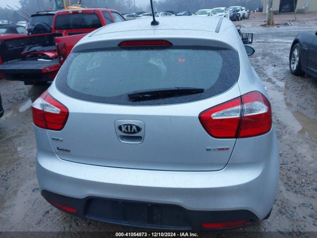 KNADN5A33E6410382 KIA RIO EX