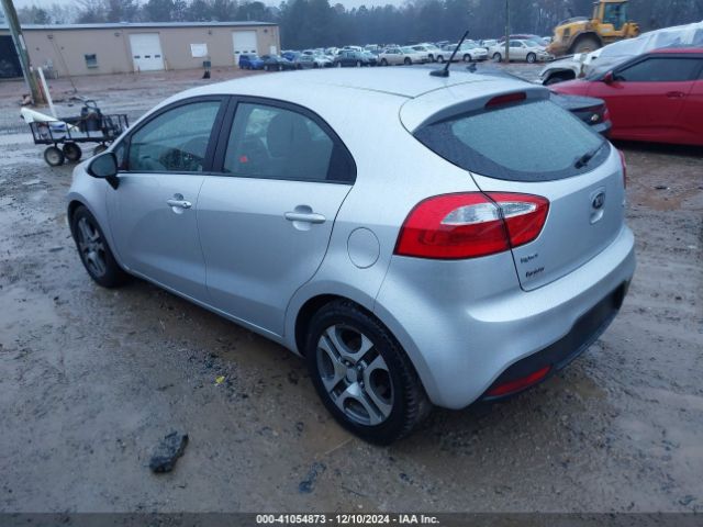 KNADN5A33E6410382 KIA RIO EX