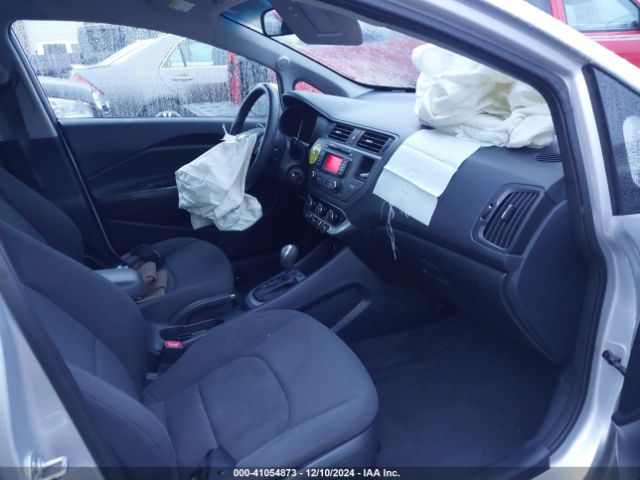 KNADN5A33E6410382 KIA RIO EX
