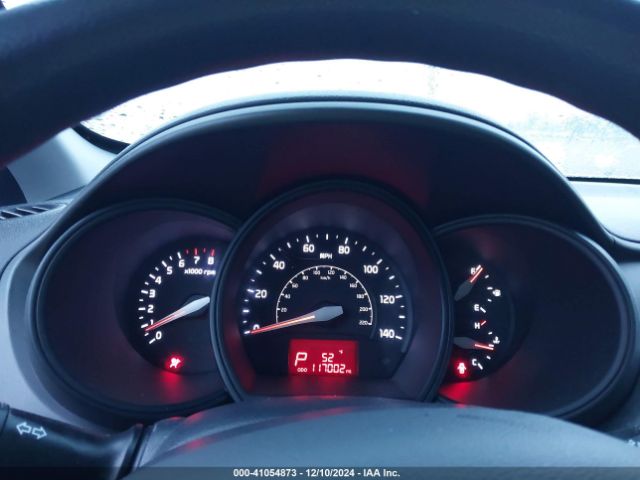 KNADN5A33E6410382 KIA RIO EX