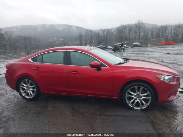 JM1GJ1W63E1152420 Mazda Mazda6 I Grand Touring