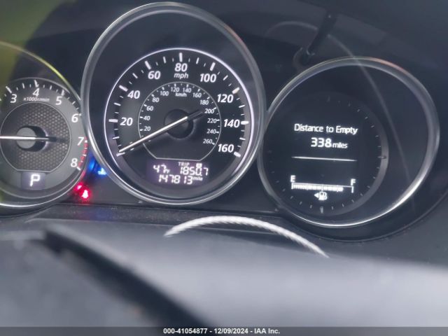 JM1GJ1W63E1152420 Mazda Mazda6 I Grand Touring