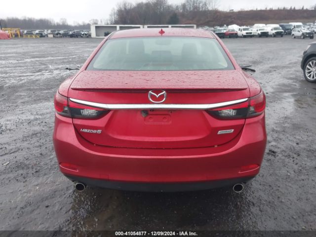 JM1GJ1W63E1152420 Mazda Mazda6 I Grand Touring