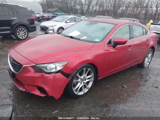 JM1GJ1W63E1152420 Mazda Mazda6 I Grand Touring