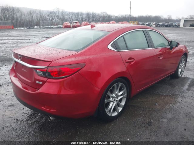 JM1GJ1W63E1152420 Mazda Mazda6 I Grand Touring
