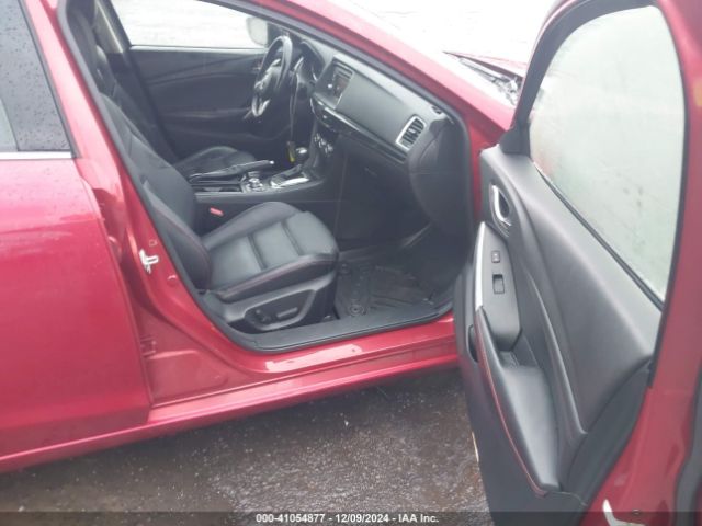 JM1GJ1W63E1152420 Mazda Mazda6 I Grand Touring