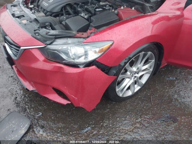 JM1GJ1W63E1152420 Mazda Mazda6 I Grand Touring