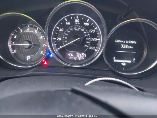 JM1GJ1W63E1152420 Mazda Mazda6 I Grand Touring