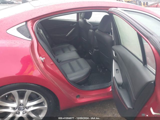 JM1GJ1W63E1152420 Mazda Mazda6 I Grand Touring