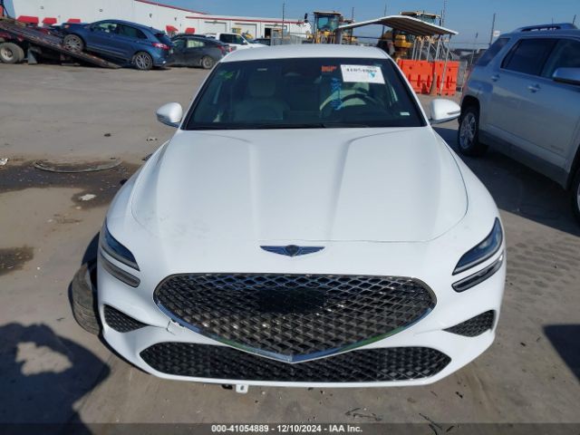 KMTG34SC3RU142726 Genesis G70 2.5t Rwd