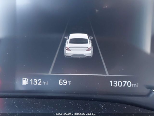 KMTG34SC3RU142726 Genesis G70 2.5t Rwd