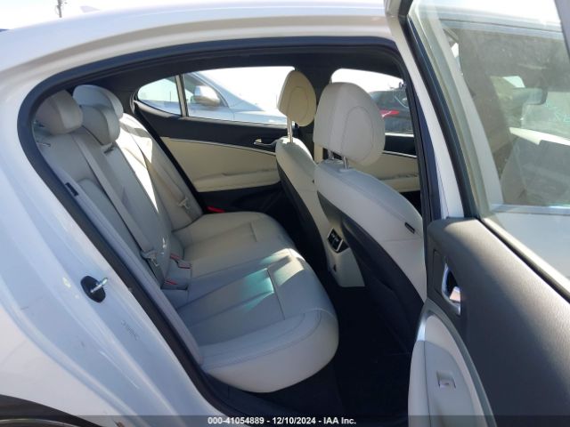KMTG34SC3RU142726 Genesis G70 2.5t Rwd