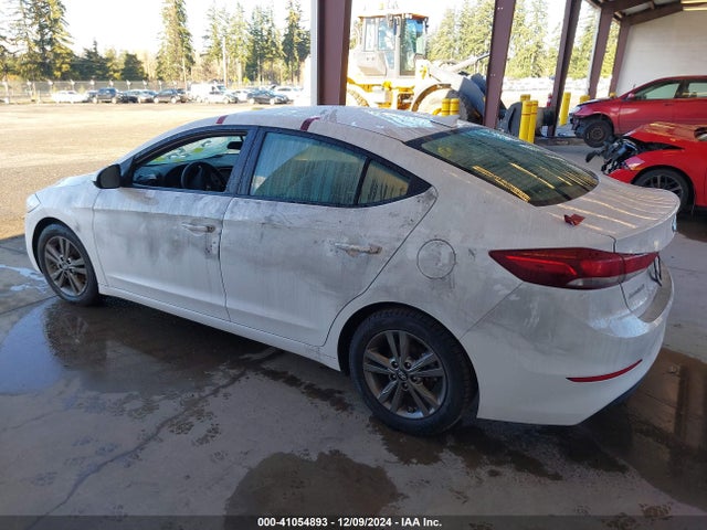 Hyundai ELANTRA SEL 2018 5NPD84LF0JH328072 Image 13
